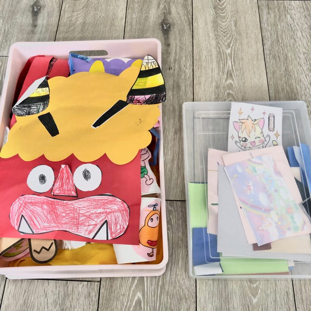 保育園や幼稚園の製作が大量 みんなの保管方法まとめ ぼっちママブログ 保育園や幼稚園の製作が大量 みんなの保管方法まとめ ぼっちママブログ